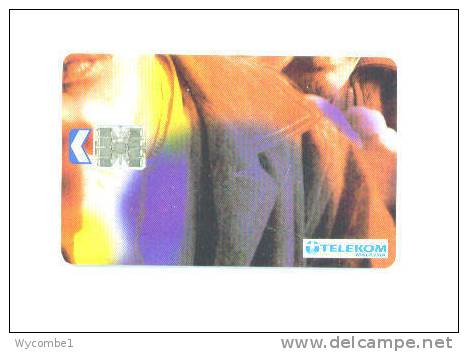 MALAYSIA - Chip Phonecard As Scan - Malaysia