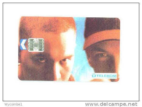 MALAYSIA - Chip Phonecard As Scan - Malaysia