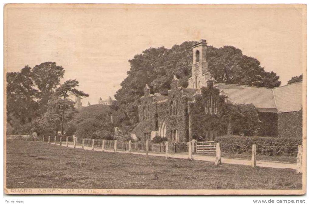 Quarr Abbey Near Ryde - Altri & Non Classificati