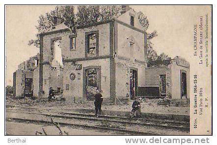 51 La Gare De SILLERY - Sillery