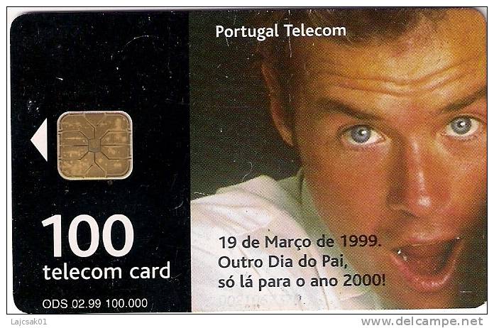 Portugal 02/99. 100.000 - Portugal