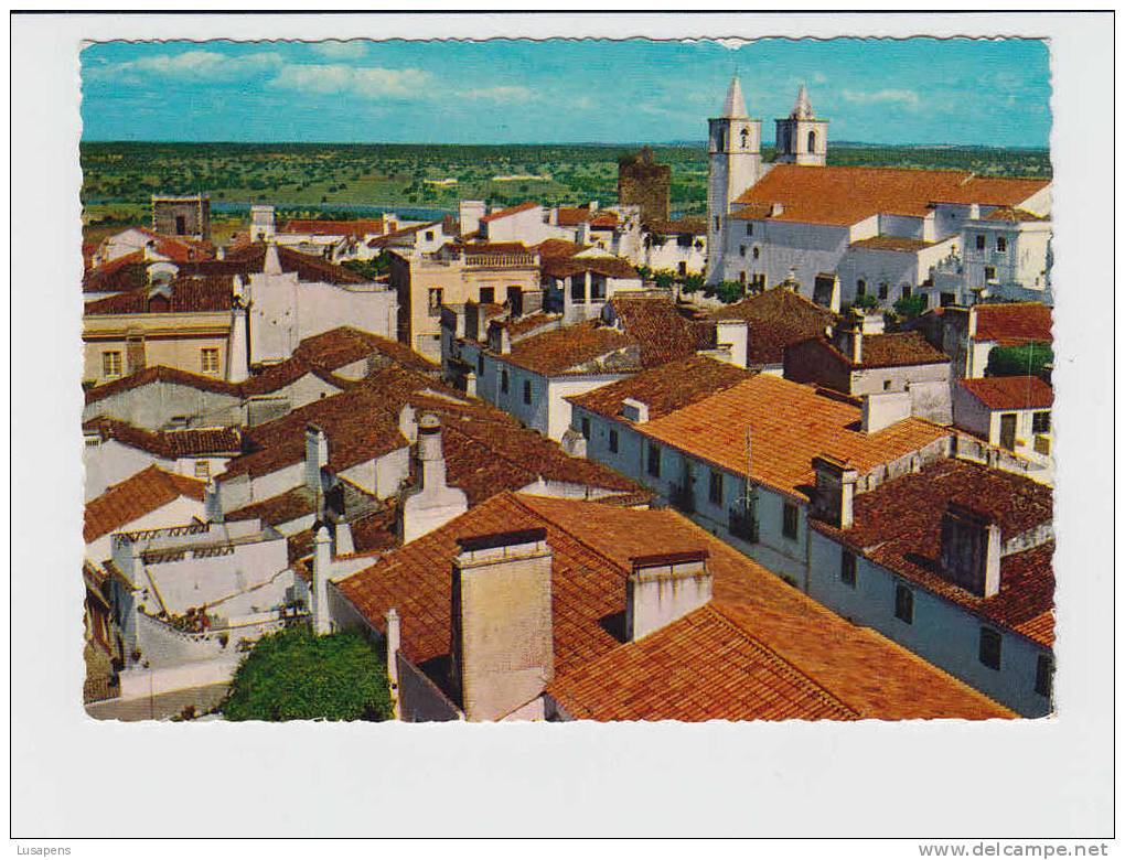 Portugal Cor 09966 – AVIS - ASPECTOS DA VILA - Portalegre