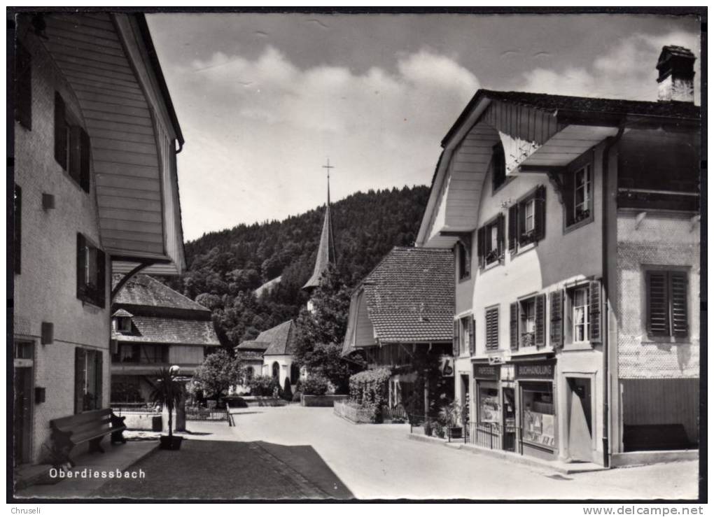 Oberdiessbach - Oberdiessbach