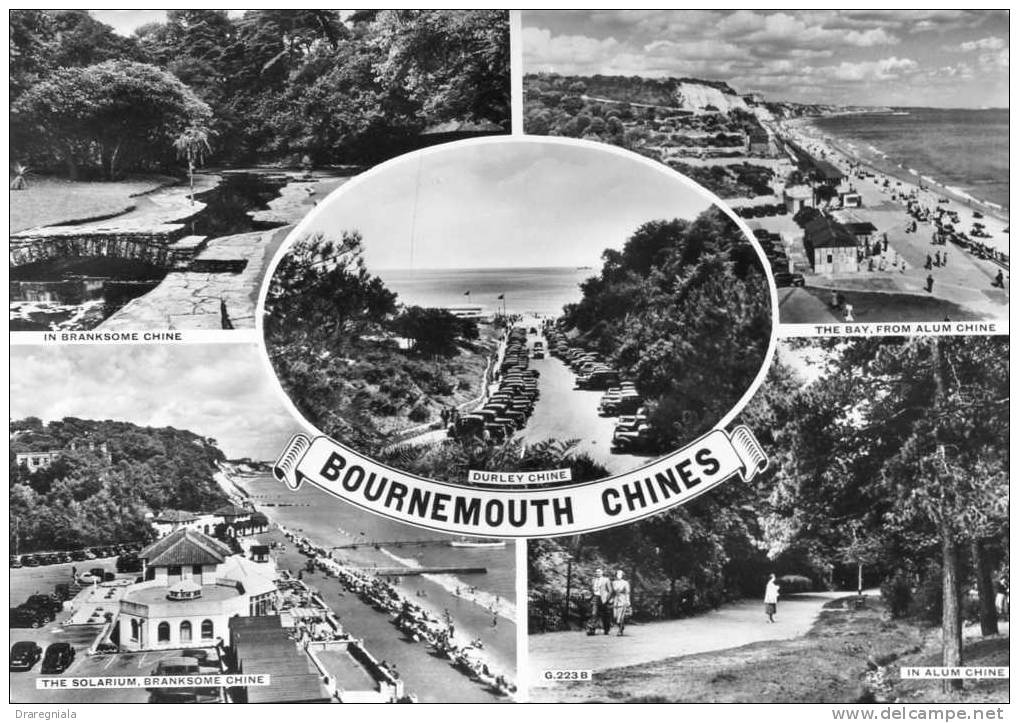 Bournemouth Chines - Multiview - Sonstige & Ohne Zuordnung