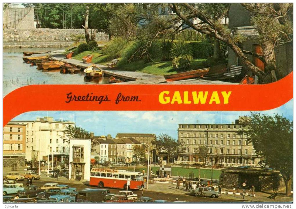 Greetings From Galway - Galway