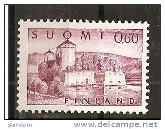 Finland1963: Michel565A  Mnh** - Nuevos