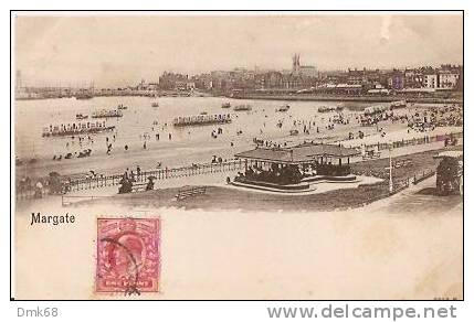 VINTAGE POSTCARD - MARGATE - Margate