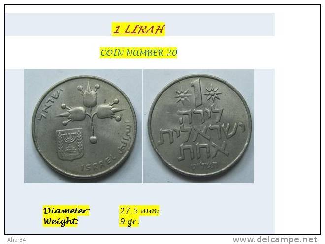 ISRAEL LOT  33x10=330  DIFFERENT COINS PRUTA  AGORA AGORAH COIN LIRA . FREE SHIPPING SURFACE MAIL REGISTERED  .