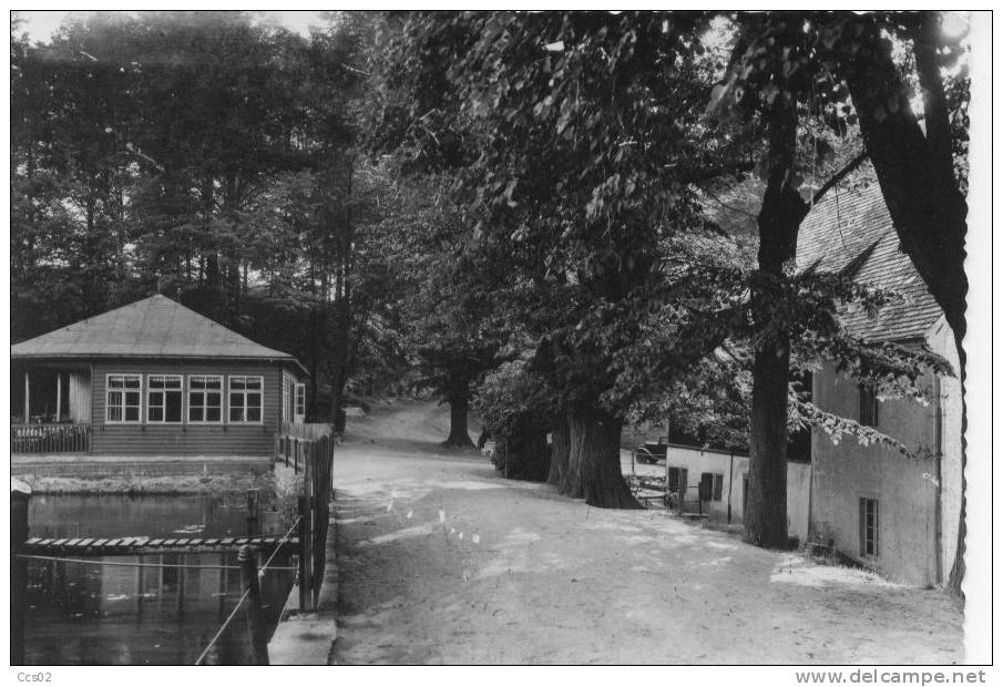 Waldgasthaus Höllmühle Chursdorf B. Penig Ruf Penig - Penig