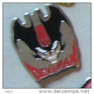 Pins Devilman Go Nagai (goldorak) - Comics