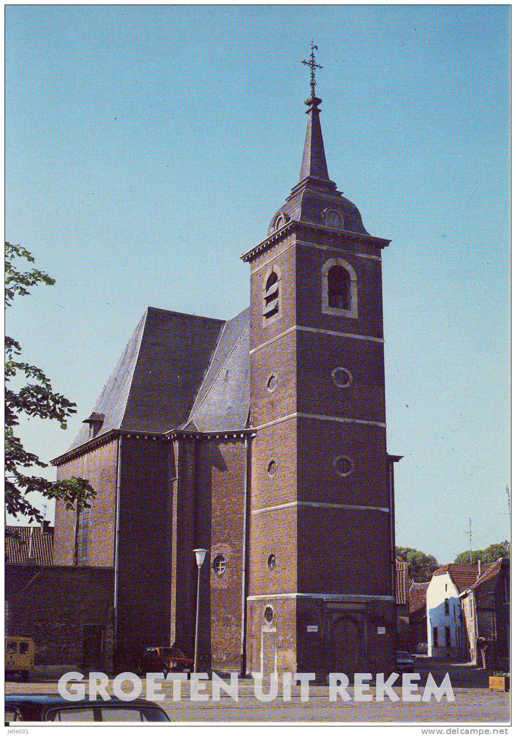 Rekem Museumkerk - Lanaken
