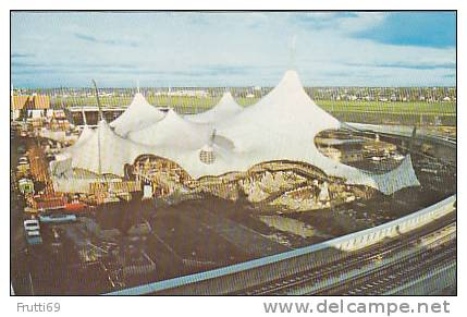 CANADA - AK 51576 Montréal - EXPO67 - Le Pavillion De L´Allemagne - Montreal