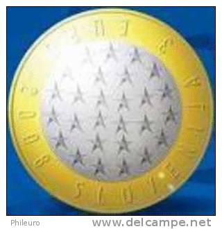 Slovénie 2008: 3 Euro Commémorative (Présidence UE) - Slowenien