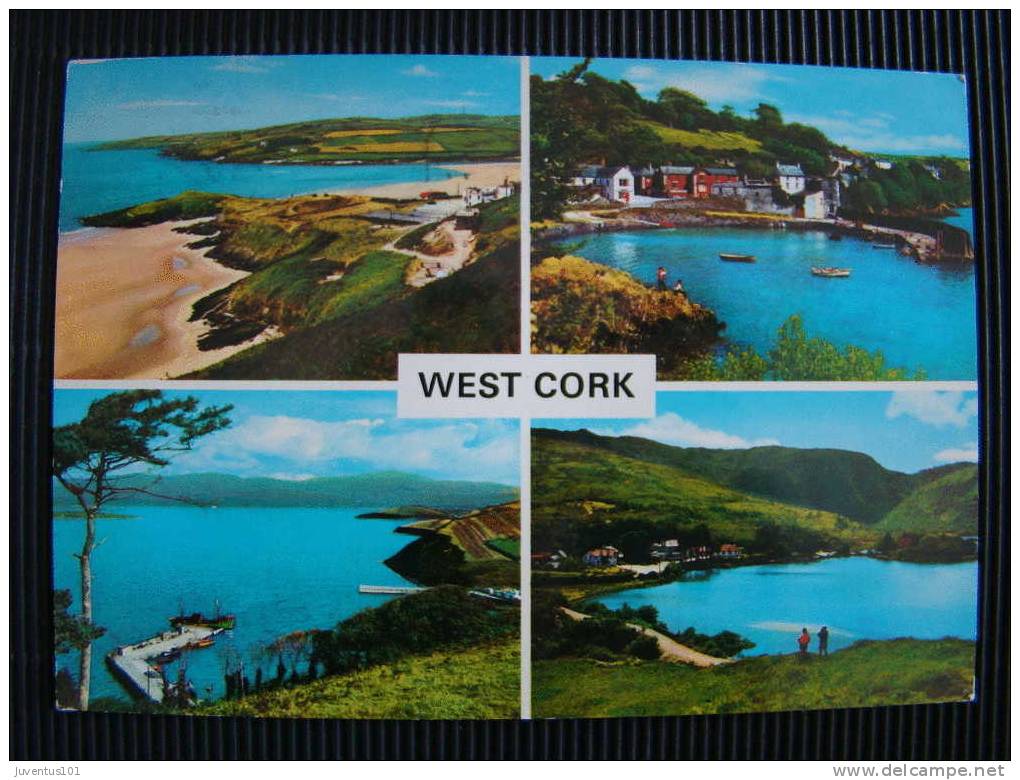 CPSM IRLANDE-West Cork - Cork