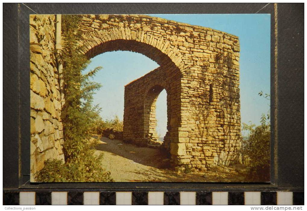 CORDES EN ALBIGEOIS CITE MEDIEVALE 1222 LE TUADOU - Cordes