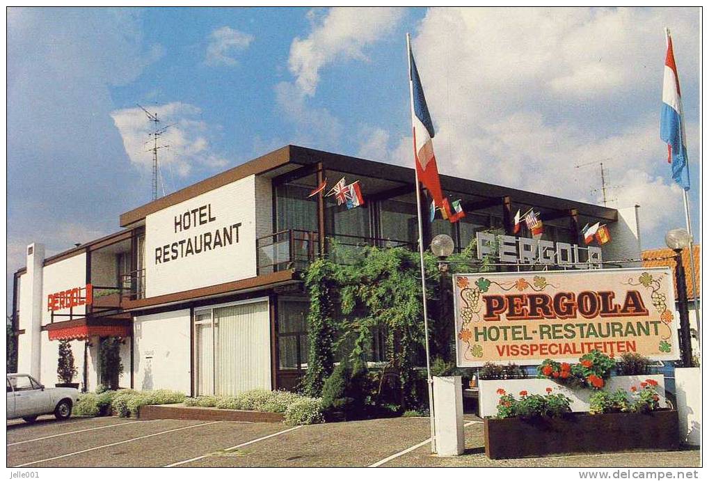 Zolder Bolderberg Hotel-Restaurant Pergola - Heusden-Zolder