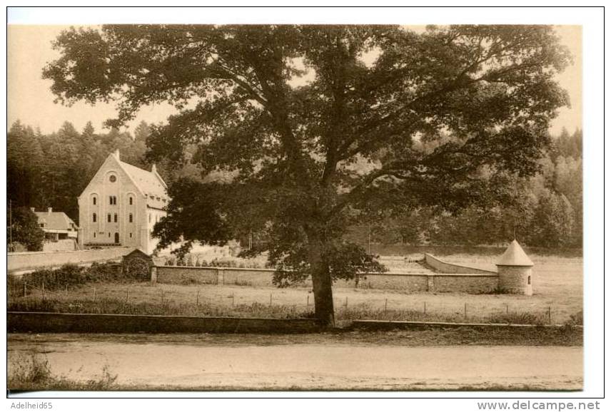 Abbaye Orval Brasserie (1931) - Florenville