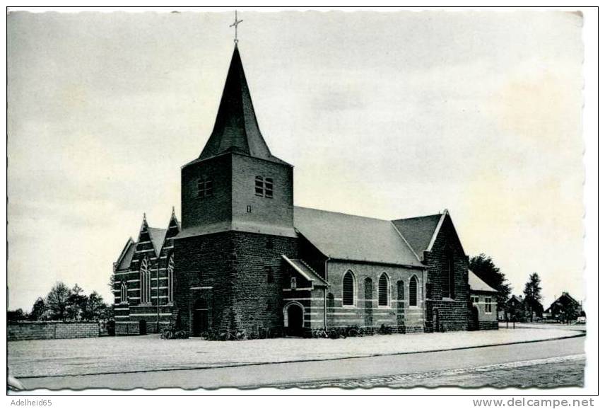 Oostham Uitg. E. Geijsen-Marien, Koster Te Oostham, Kerk, Photo Thill - Ham