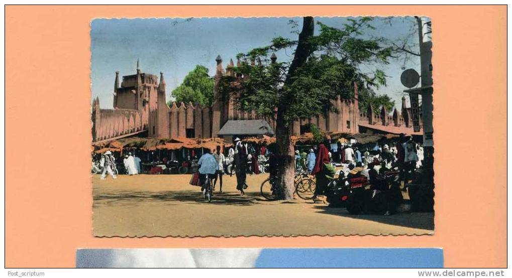 Afrique - Mali - Bamako - Le Marché - Mali
