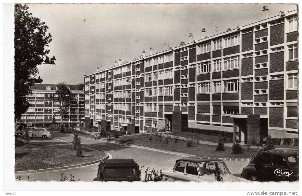 Verneuil Sur Seine Le Parc Noir - Verneuil Sur Seine