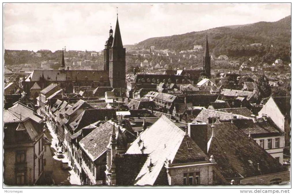 NEUSTADT A.d. Weinstr. - Neustadt (Weinstr.)