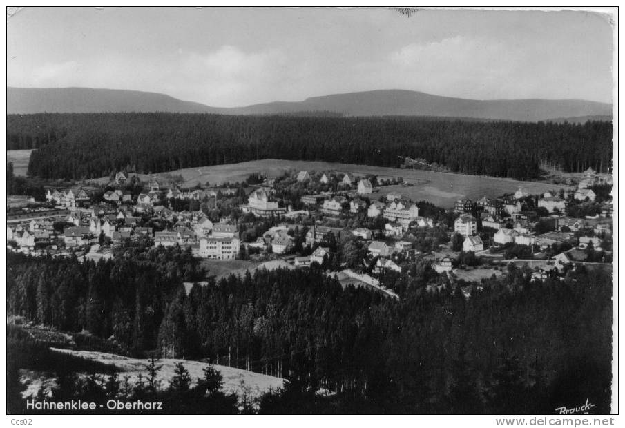 Hahnenklee - Oberharz - Oberharz