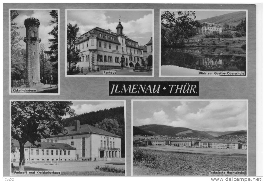 Ilmenau Thür Multivues - Ilmenau