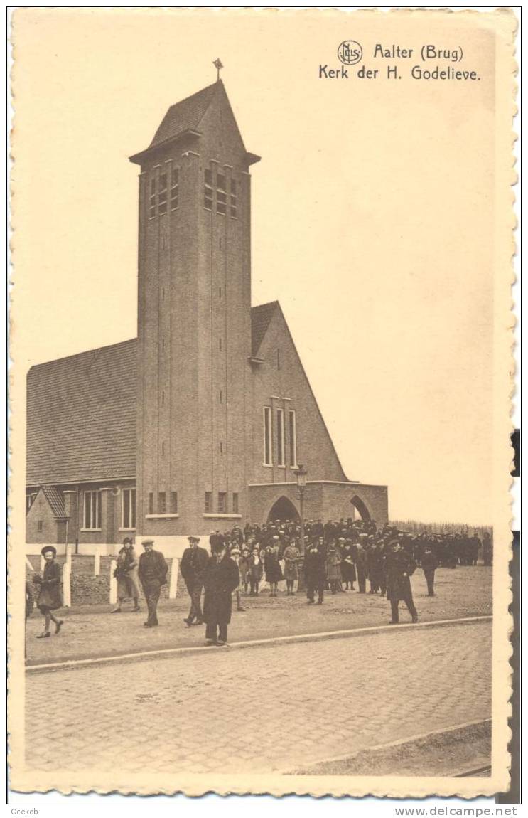 Aalter Brug Kerk - Aalter