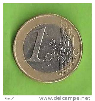 GREECE / GRECIA 1 EURO 2002 - Grèce