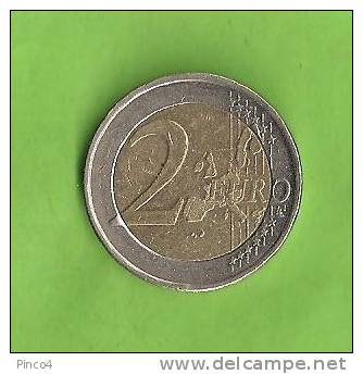 SUOMI FINLAND / FINLANDIA 2 EURO 1999 - Grecia