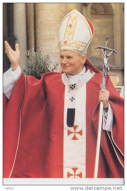 Vatican Jean Paul   II - Vaticano