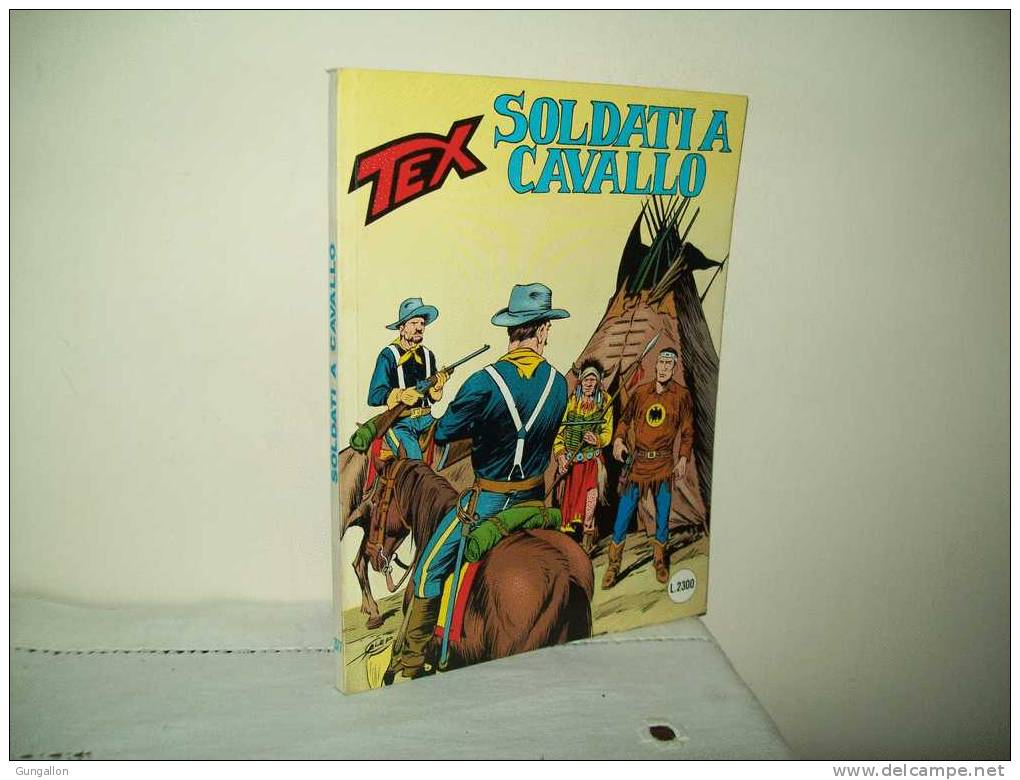 Tex Gigante(Bonelli 1992) N. 377 - Tex