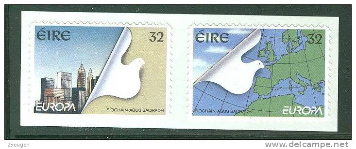 IRELAND  1995 EUROPA CEPT   MNH - 1995