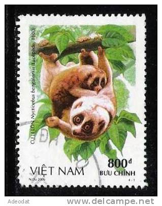 VIETNAM VIÊT NAM 2006 SCOTT 3281 CANCELLED - Vietnam