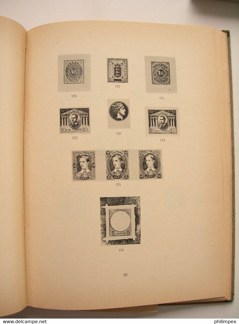 KURZGEFASSTE BESCHREIBUNG DER ESSAYS-SAMMLUNG VON MARTIN SCHROEDER LEIPZIG - Autres & Non Classés