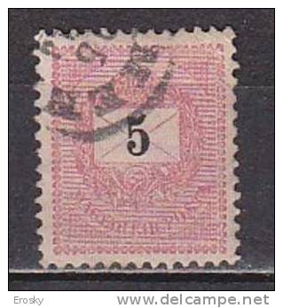 PGL - HONGRIE Yv N°26 - Used Stamps