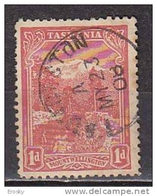 PGL - TASMANIA Yv N°75 - Used Stamps