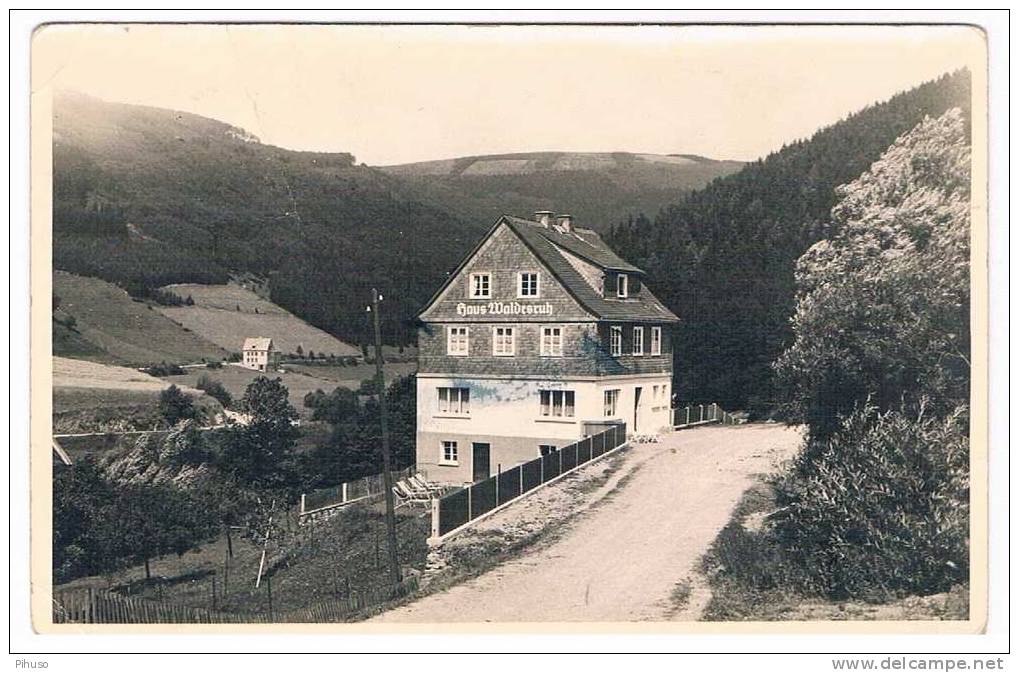 D1477      SCHWALEFELD : Haus Waldesruh - Waldeck