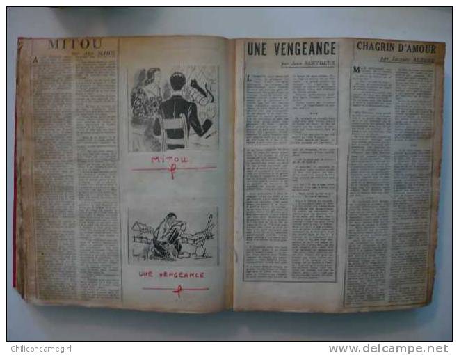 475 Contes Extraits De La Presse Parisienne 1945-1960 Par Albert Deudon Journaliste à Lille - Autres & Non Classés