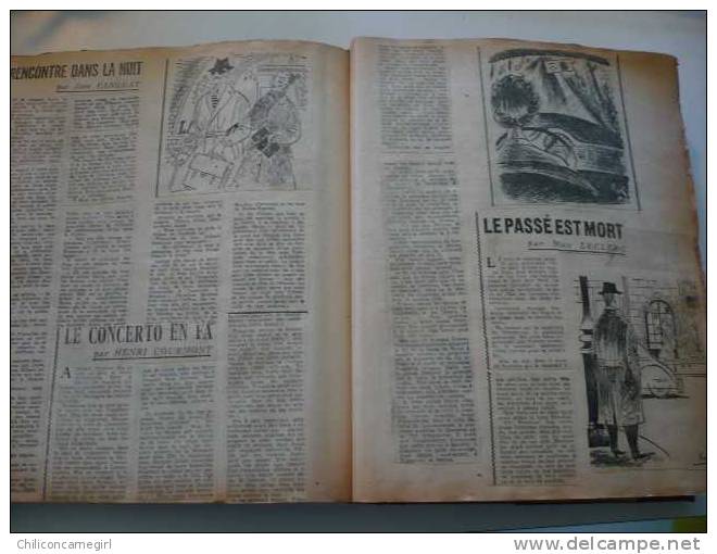 475 Contes Extraits De La Presse Parisienne 1945-1960 Par Albert Deudon Journaliste à Lille - Autres & Non Classés