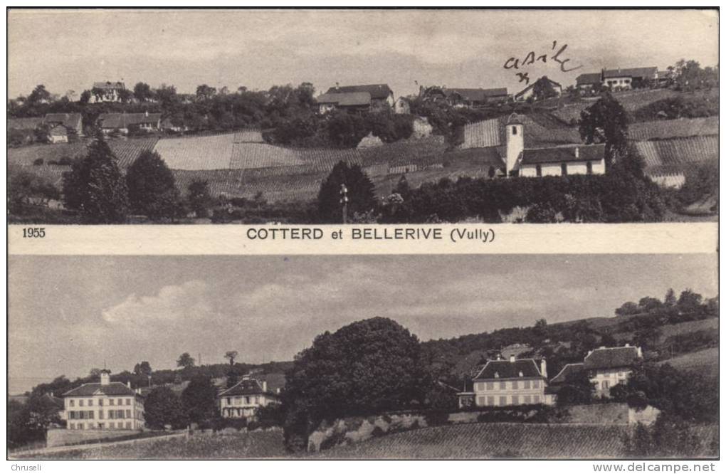 Cotterd Et Bellerive - Bellerive