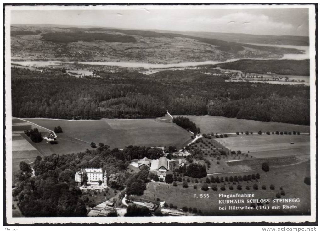 Hüttwilen Schloss Steinegg ! - Hüttwilen