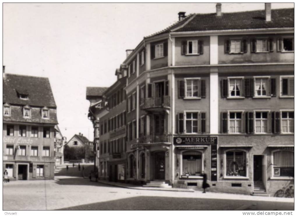 Bischofszell Grubenplatz ! - Bischofszell