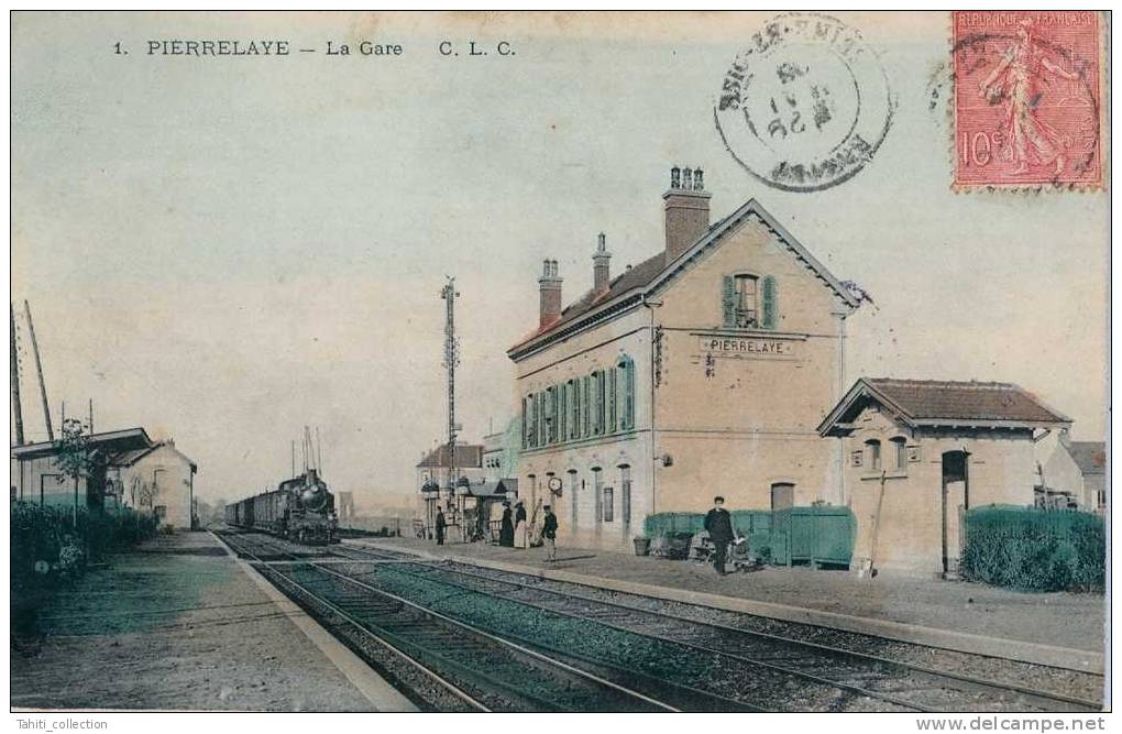 PIERRELAYE - La Gre - Pierrelaye