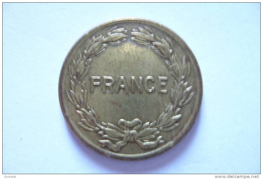 FRANCE LIBRE - 2F 1944 - 2 Francs