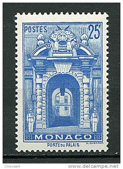 Monaco ** N° 313A - Other & Unclassified