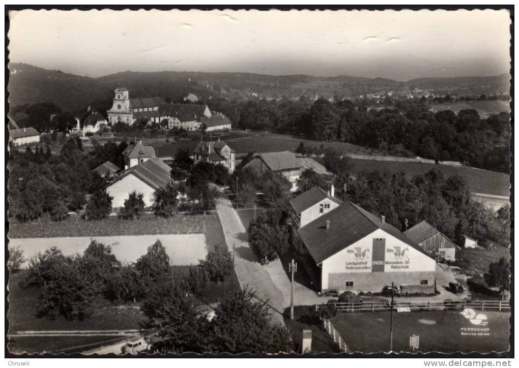 Mariastein Gasthof Engel - Metzerlen-Mariastein