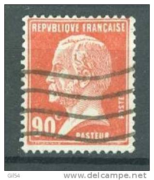 Yvert N° 178 Oblitéré - Type Pasteur   - AY0111 - 1922-26 Pasteur