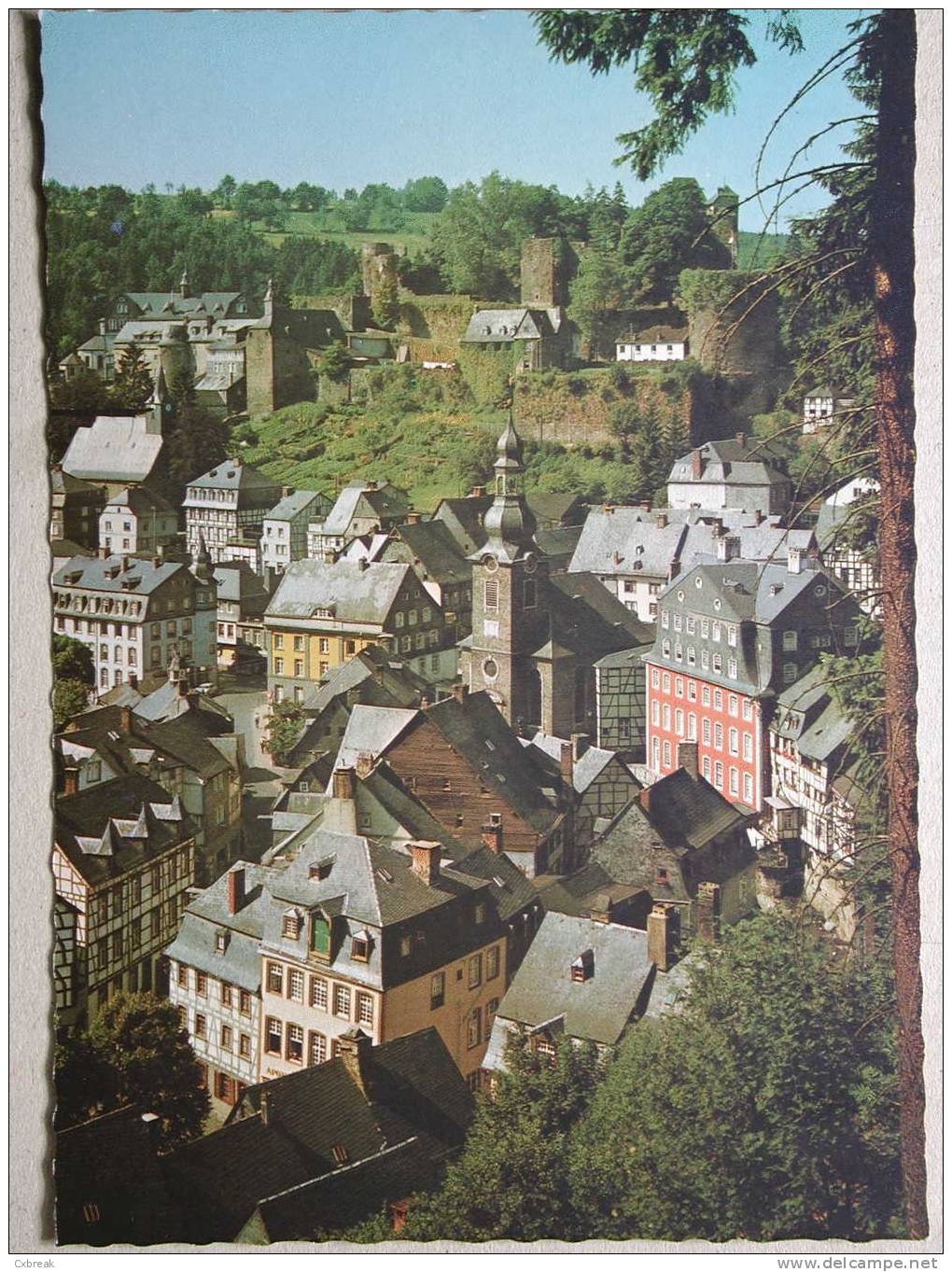 Monschau - Monschau