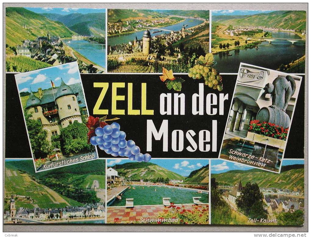 Zell An Der Mosel - Zell